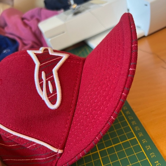Vintage Alpinstars fitted hat - Picture 5 of 9